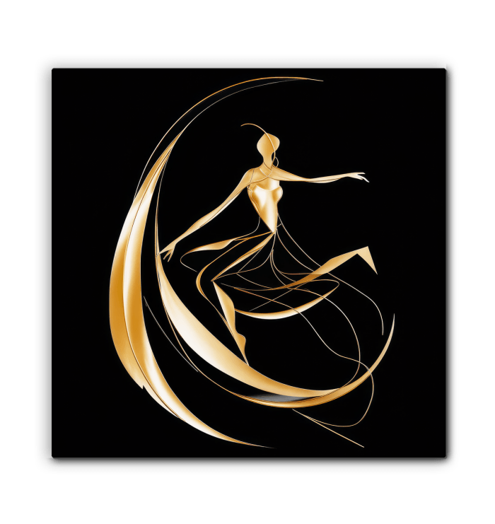 Fierce Fashion Diva Canvas - Beyond T-shirts