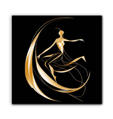 Fierce Fashion Diva Canvas - Beyond T-shirts