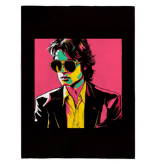 Fashion Fusion Art Sherpa Comfort - Beyond T-shirts