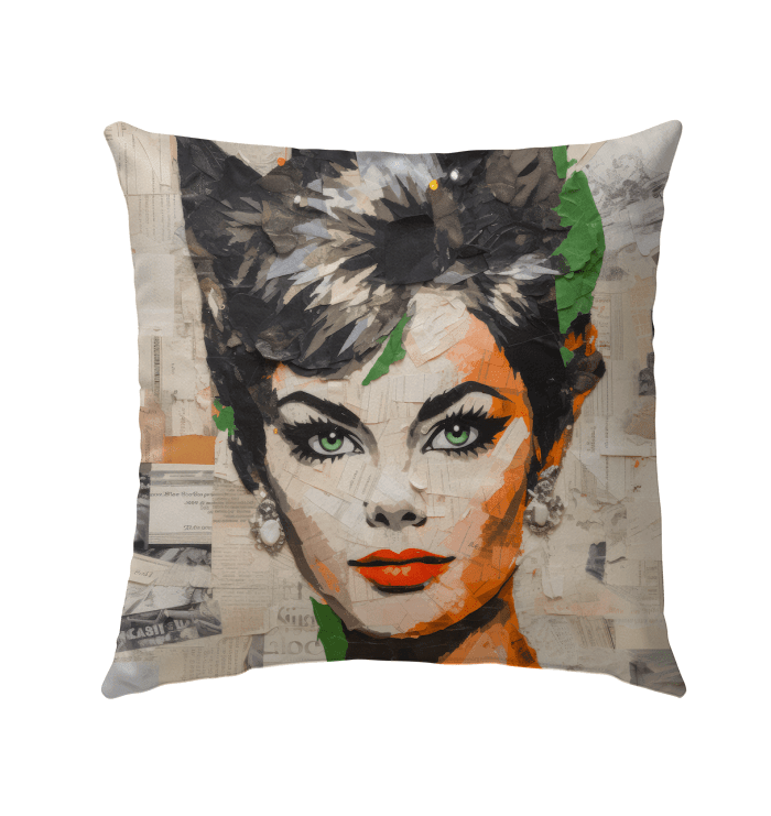 Rhapsody Harmony Outdoor Cushion - Beyond T-shirts