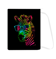 Serengeti Stripes Zebra Laundry Bag - Beyond T-shirts
