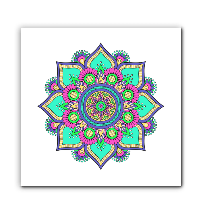 Mandala Essence Wall Decal Set - Beyond T-shirts