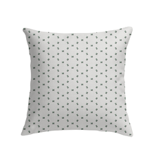 Abstract Elegance Indoor Pillow