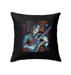 Symphony of Colors Indoor Pillow