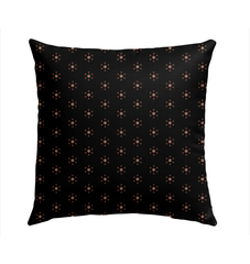 Euphonic Elegance Outdoor Pillow