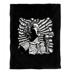 Instrumental Illusion Duvet Cover