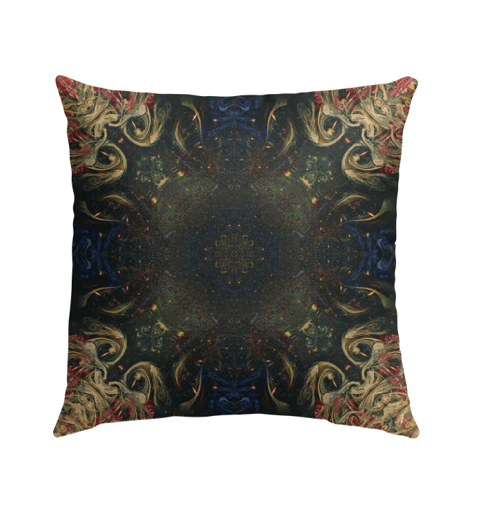 Opera Glamour Outdoor Pillow - Beyond T-shirts