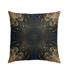 Opera Glamour Outdoor Pillow - Beyond T-shirts