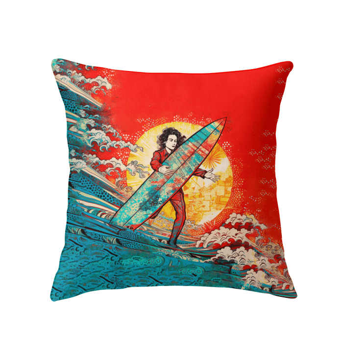 Coastal Escape Indoor Pillow Surfing Adventure In Comfort - Beyond T-shirts