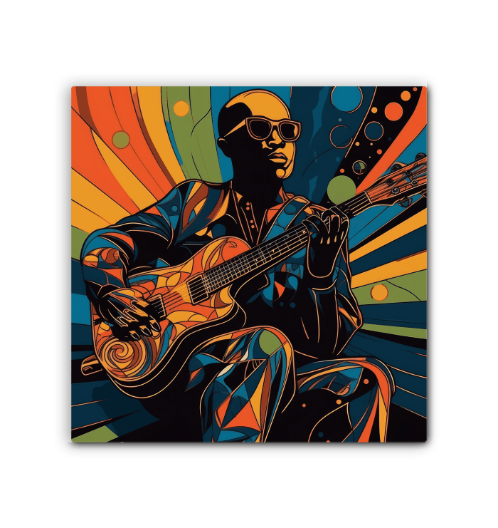 Harmony Of Style Canvas Art - Beyond T-shirts