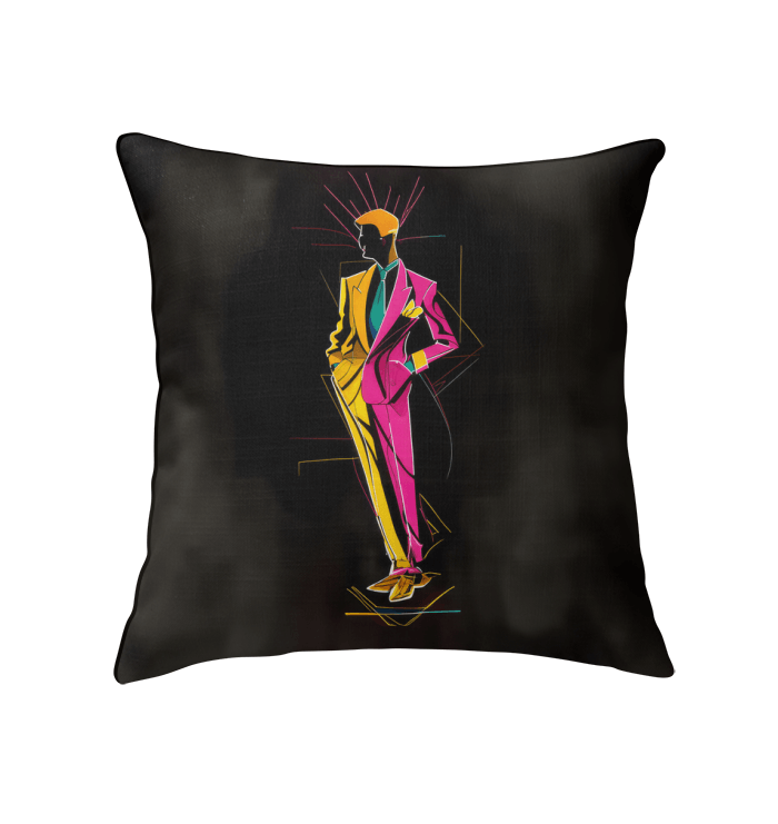 Fashionista's Dream Pillow - Beyond T-shirts