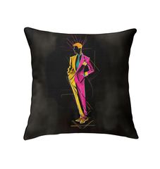 Fashionista's Dream Pillow - Beyond T-shirts