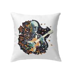 Treble Tunes Indoor Pillow