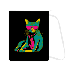 Whimsical Cat Playtime Laundry Bag - Beyond T-shirts