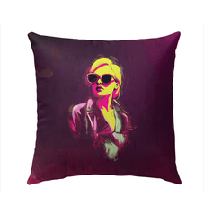 Designer's Inspiration Outdoor Accent Pillow - Beyond T-shirts
