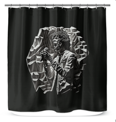 Visionary Voices Shower Curtain