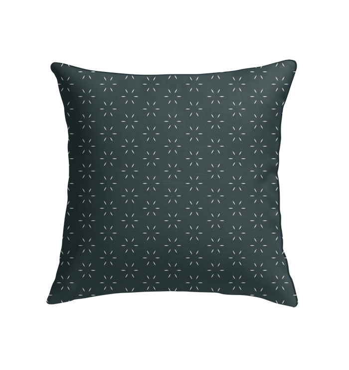 Eye-Catching Pillow Pattern