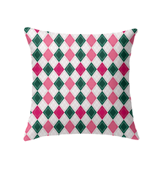 Diamond Mirage Indoor Pillow