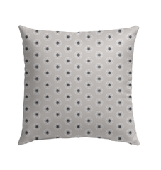 Swirls of Minimalism Outdoor Pillow