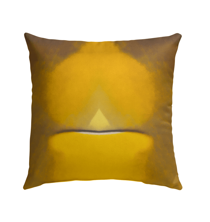 Weather-resistant SurArt 110 pillow, perfect for outdoor lounging and decor.