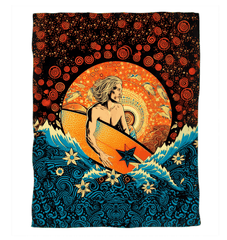 Surfing Adventure Duvet Set - Beyond T-shirts