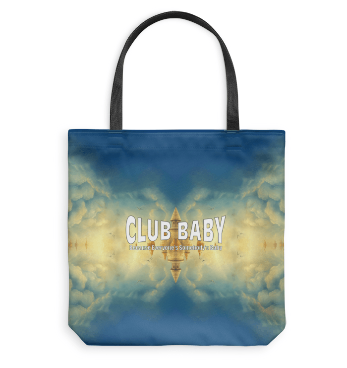 CB3 121 Basketweave Tote Bag - Beyond T-shirts