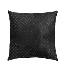 Satin Sprint Texture Outdoor Pillow