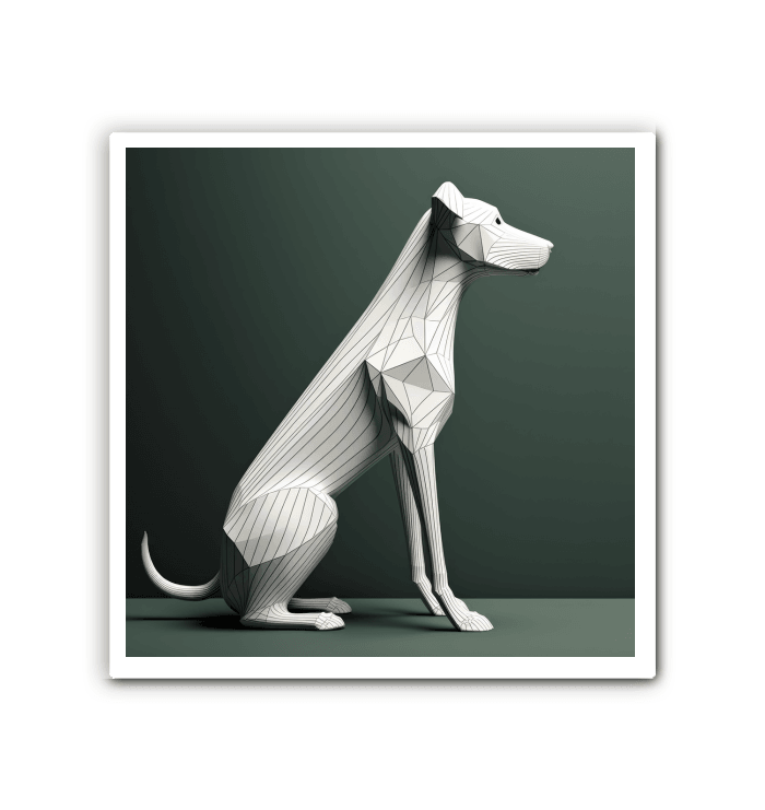 Graceful Maltese Starry Night - Beyond T-shirts