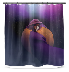 Boho Dream Beyond Style Shower Curtain