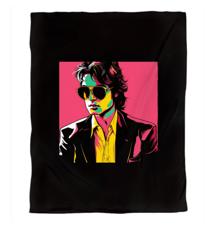 Surreal Symphony Slumber Fashion Art Duvet Cover - Beyond T-shirts