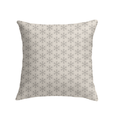 Geometric Harmony Indoor Pillow