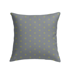 Nature's Abstraction Indoor Pillow
