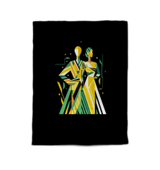 Surreal Style Fashion Art Comforter - Beyond T-shirts