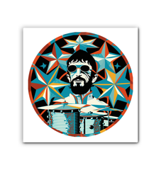 Sonata Serenity Wrapped Canvas