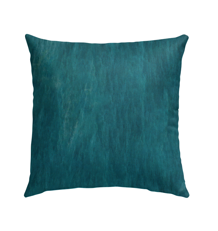 Tropical-themed Palm Leaf Outdoor Pillow Enhancing Patio Decor