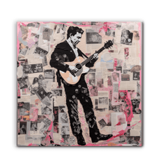 Symphonic Dreams Wrapped Canvas Musical Reverie - Beyond T-shirts