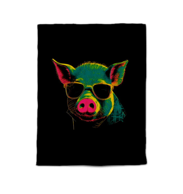 Piglet Dreamland Comforter - Beyond T-shirts