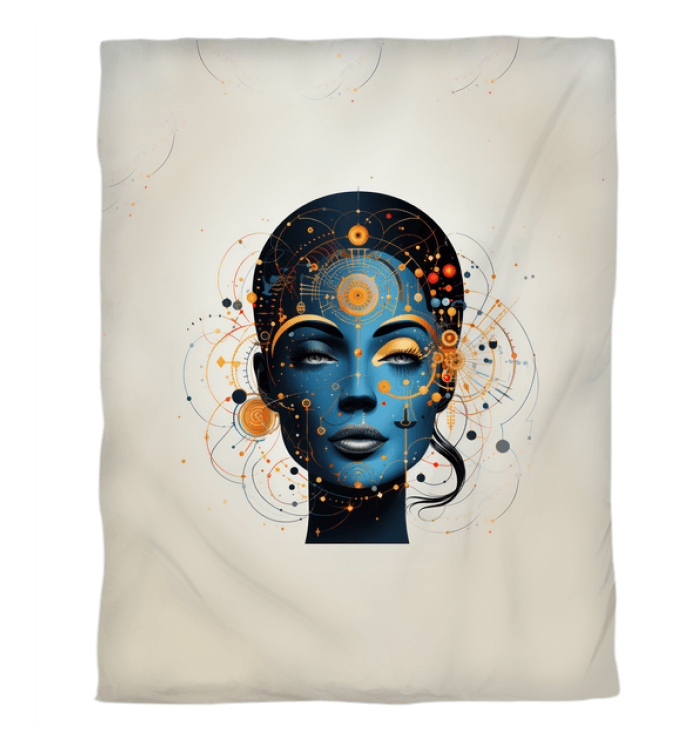 Painter's Paradise Duvet Cover - Beyond T-shirts