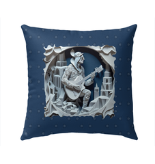 Electro Energy Outdoor Pillow