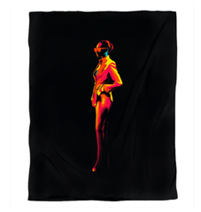 Vogue Vibes Duvet Cover - Beyond T-shirts
