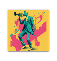 Glam Rock Revival Wall Decor - Beyond T-shirts