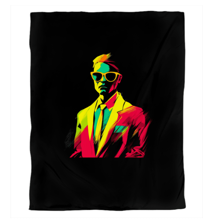 Artistic Reverie Rest Fashion Art Duvet Cover