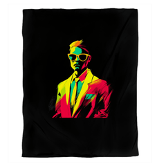 Artistic Reverie Rest Fashion Art Duvet Cover