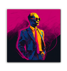 Modern Vogue Gallery Canvas - Beyond T-shirts