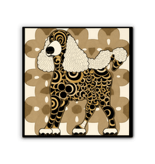 Majestic Bloodhound Trail Sniff - Beyond T-shirts