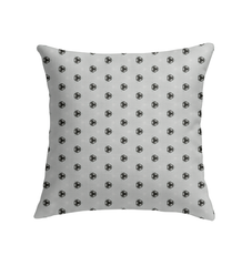 Artistic Abstraction Indoor Pillow