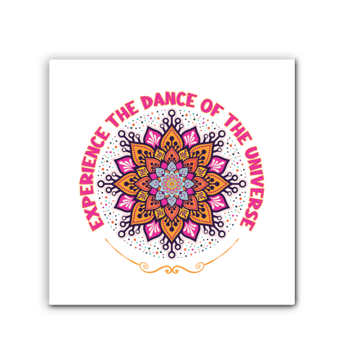 Mandala of Unity Wall Decor - Beyond T-shirts