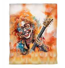 Keyboardist’s Kindred Keepsake Duvet Cover