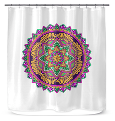 Mandala Essence Bamboo Drapes - Beyond T-shirts