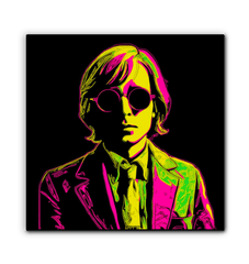 Fashion Fusion Abstract Canvas - Beyond T-shirts